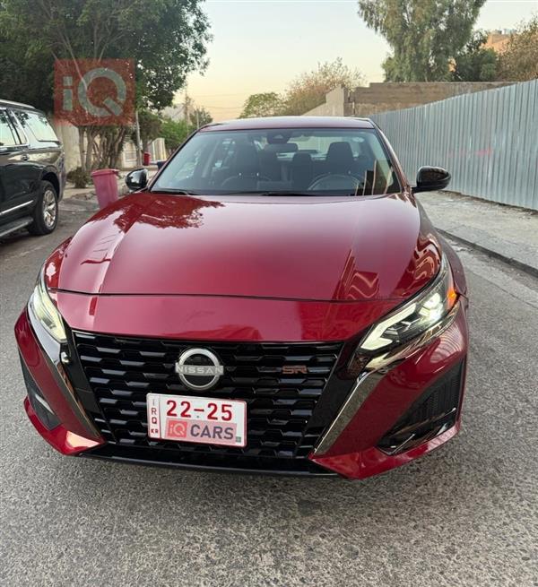 Nissan Altima 2023 for sale in Iraq - Erbil